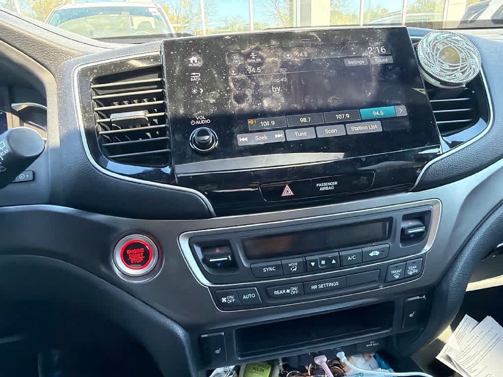 2024 Honda Passport EX-L