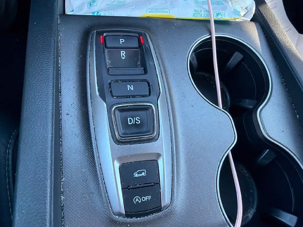 2024 Honda Passport EX-L