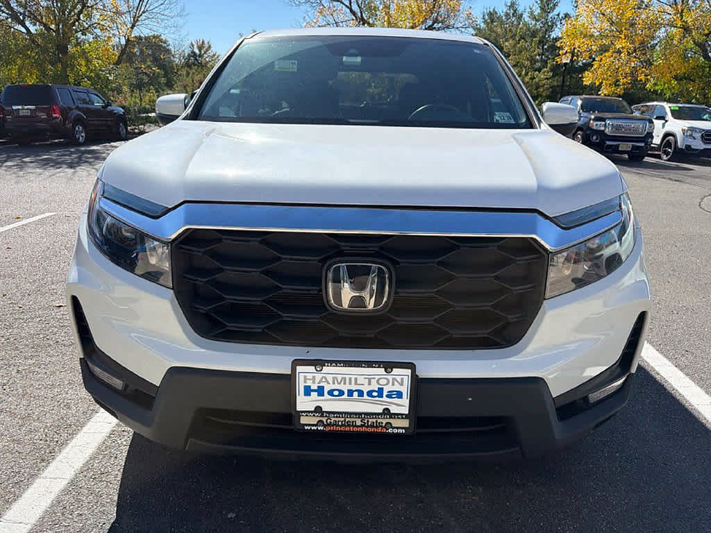 2024 Honda Passport EX-L