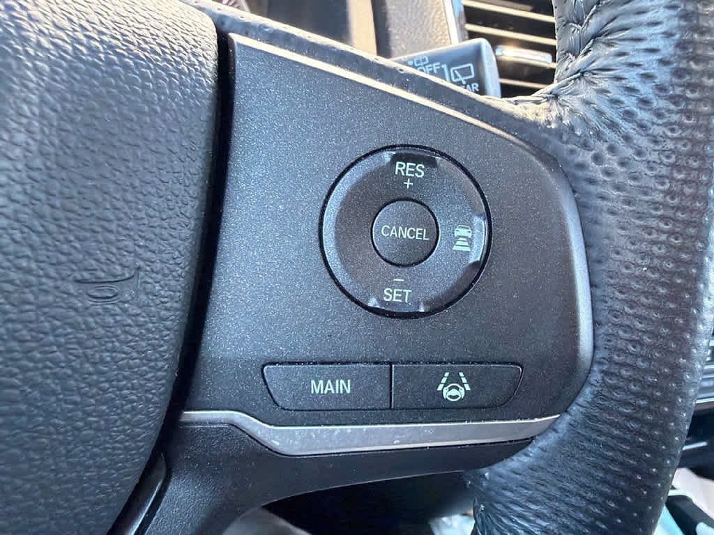 2024 Honda Passport EX-L