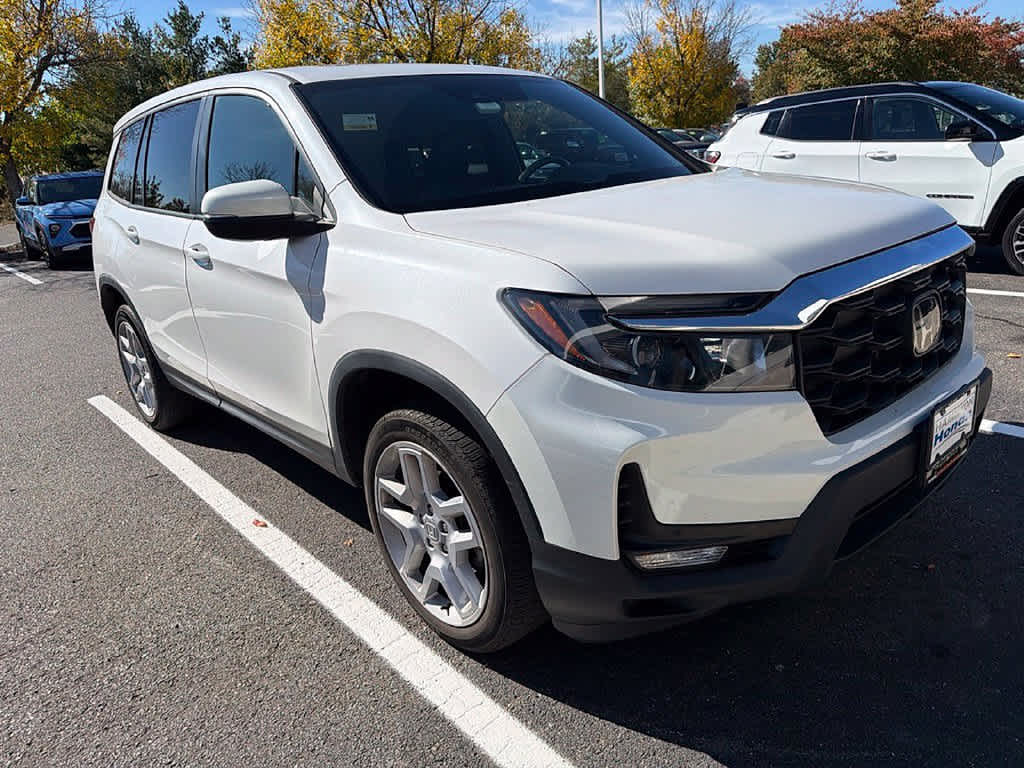 2024 Honda Passport EX-L