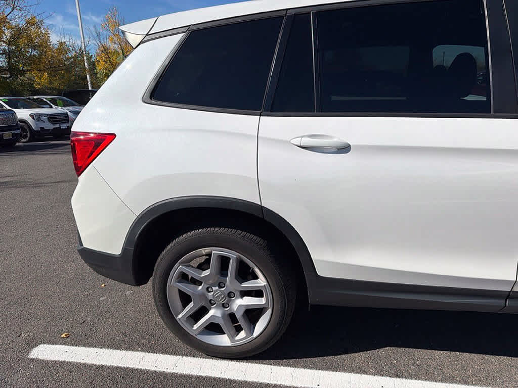 2024 Honda Passport EX-L