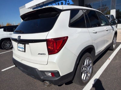 2024 Honda Passport EX-L