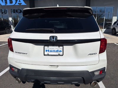 2024 Honda Passport EX-L