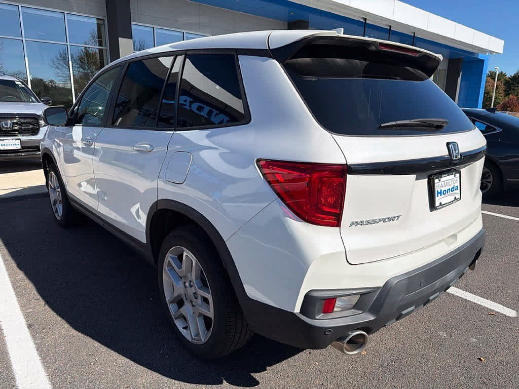 2024 Honda Passport EX-L
