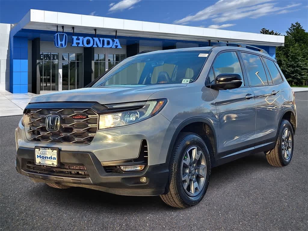 2023 Honda Passport TrailSport