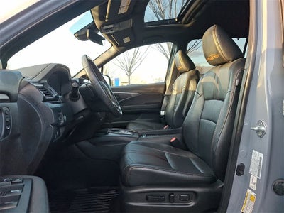 2023 Honda Passport TrailSport