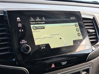 2023 Honda Passport TrailSport