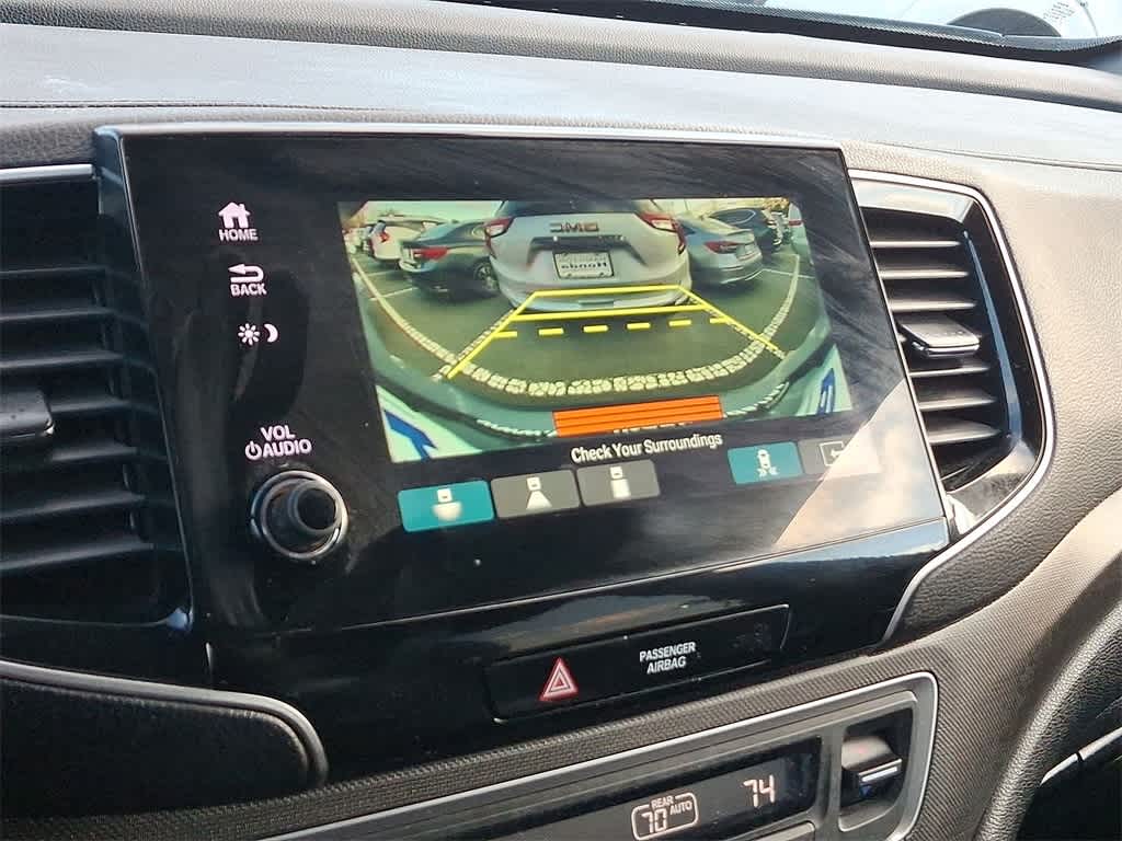 2023 Honda Passport TrailSport