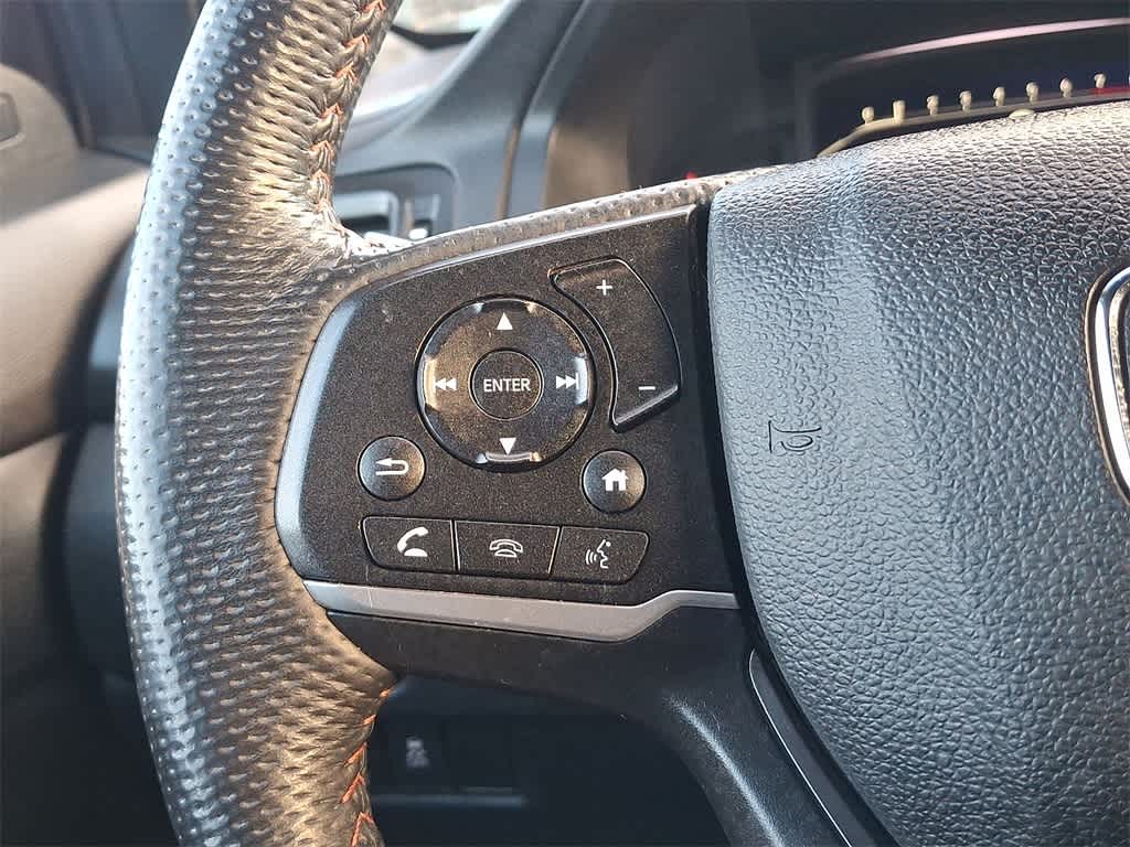 2023 Honda Passport TrailSport