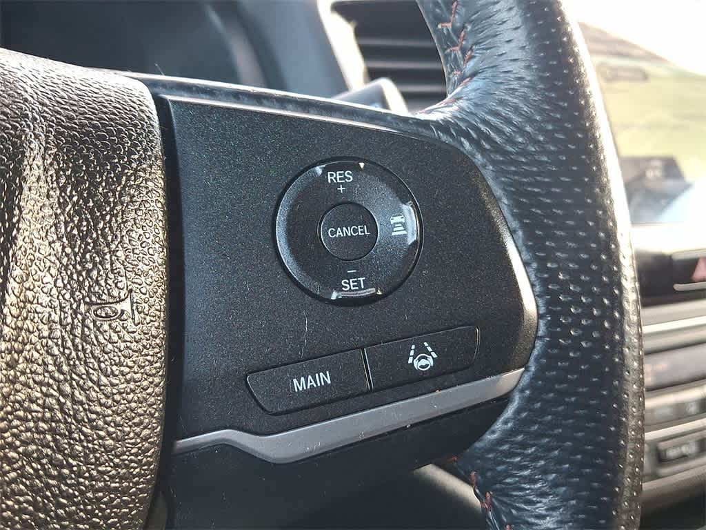 2023 Honda Passport TrailSport