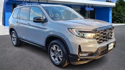 2023 Honda Passport TrailSport