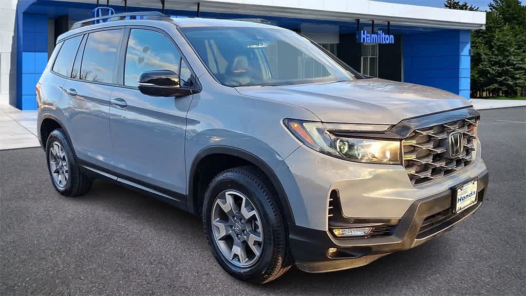 2023 Honda Passport TrailSport