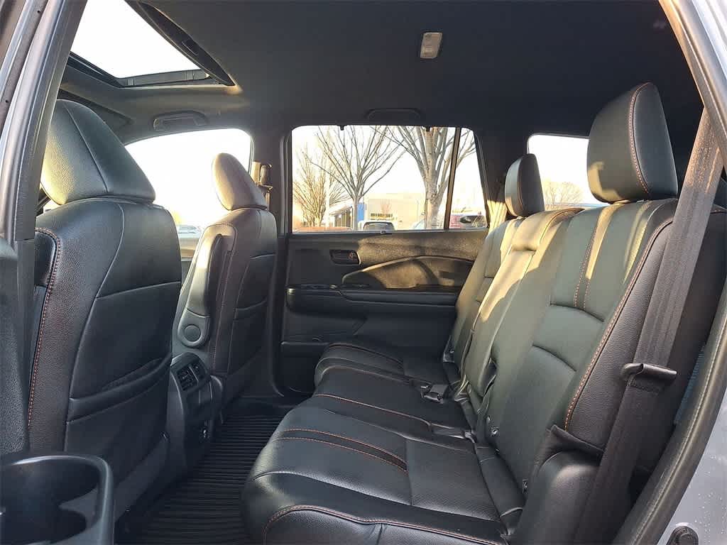 2023 Honda Passport TrailSport