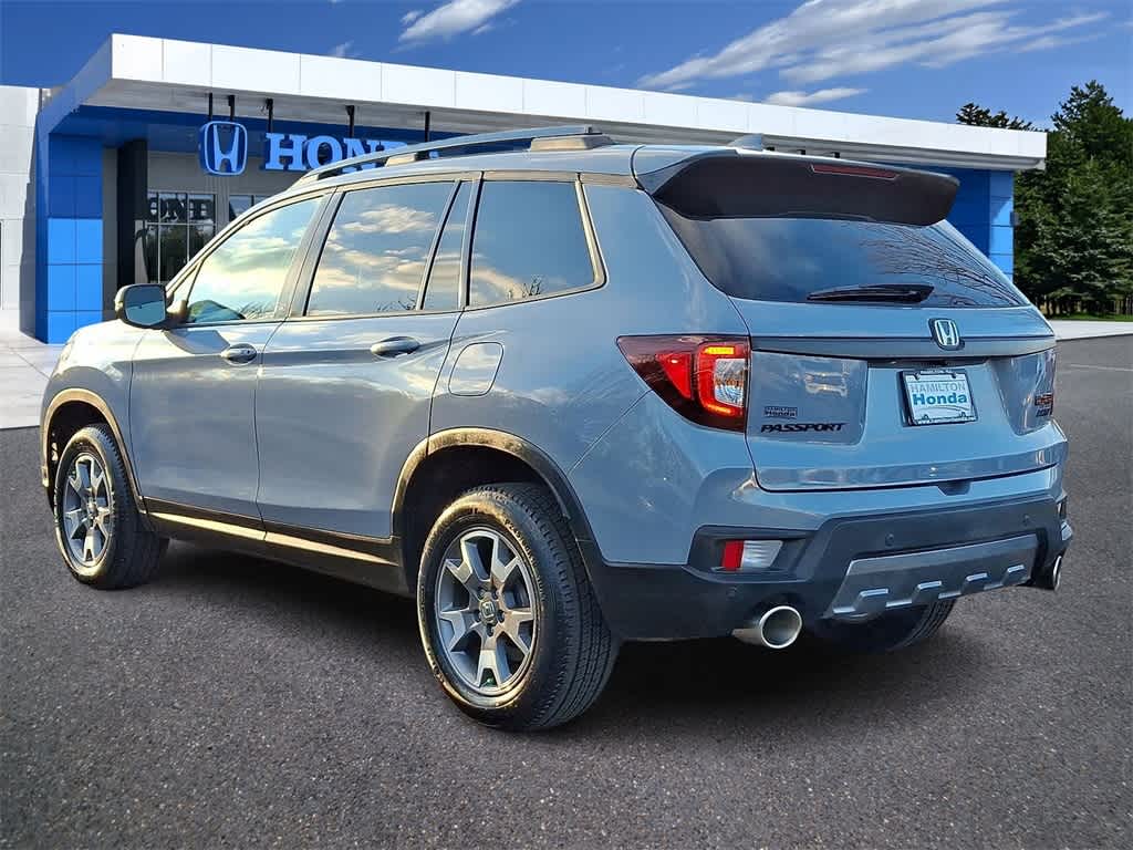 2023 Honda Passport TrailSport