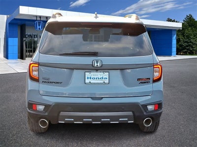 2023 Honda Passport TrailSport