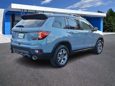2023 Honda Passport TrailSport