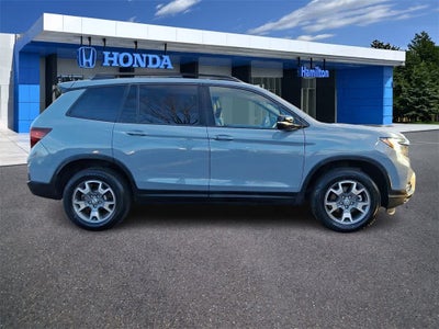 2023 Honda Passport TrailSport