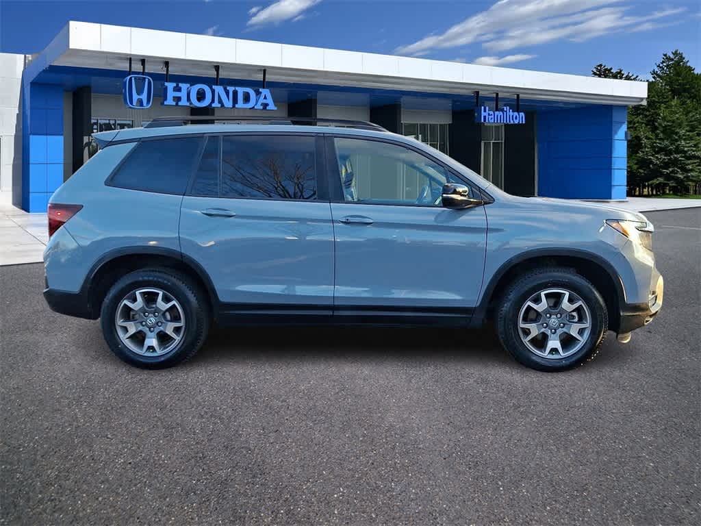 2023 Honda Passport TrailSport