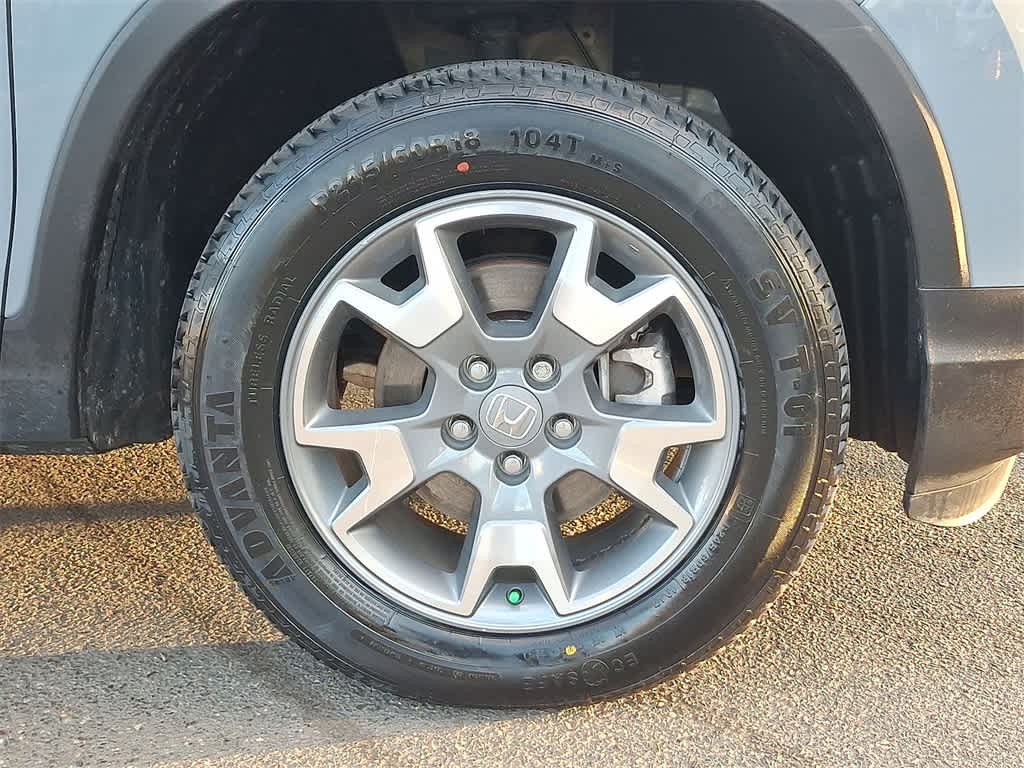 2023 Honda Passport TrailSport