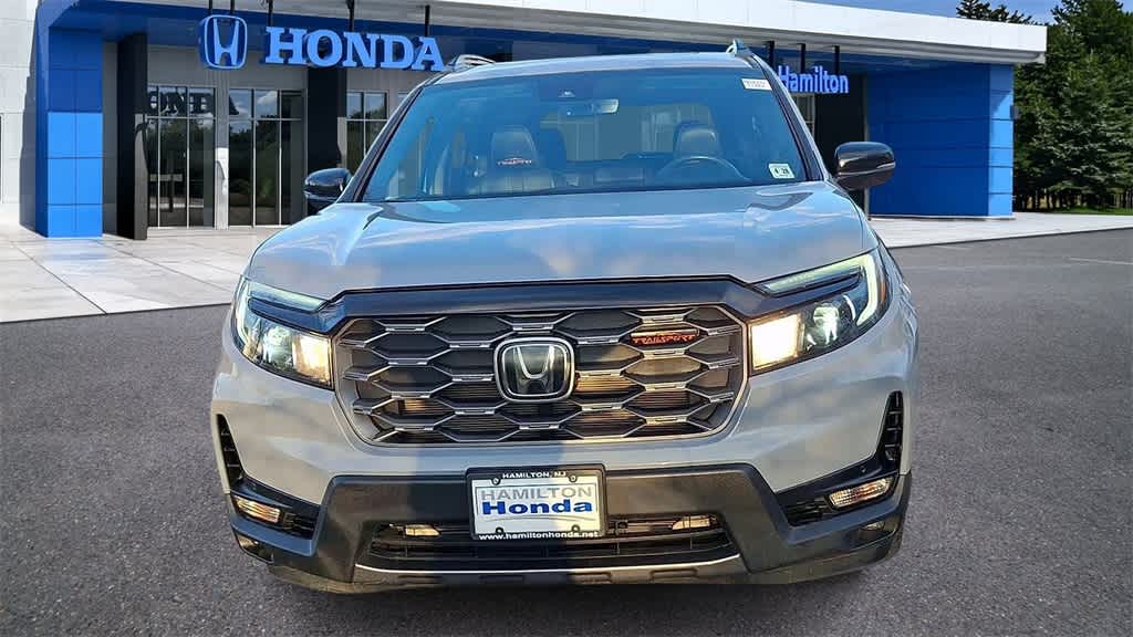 2023 Honda Passport TrailSport