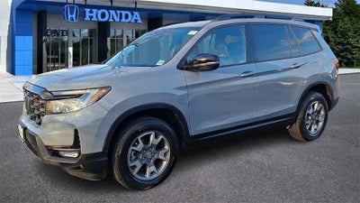 2023 Honda Passport TrailSport