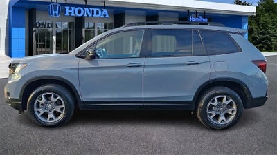 2023 Honda Passport TrailSport