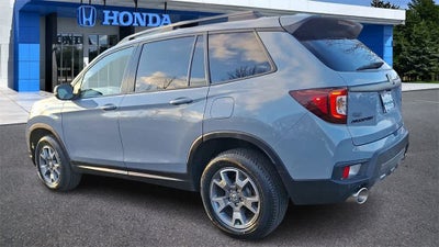 2023 Honda Passport TrailSport