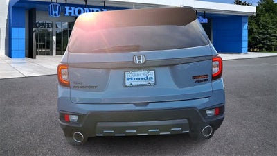 2023 Honda Passport TrailSport