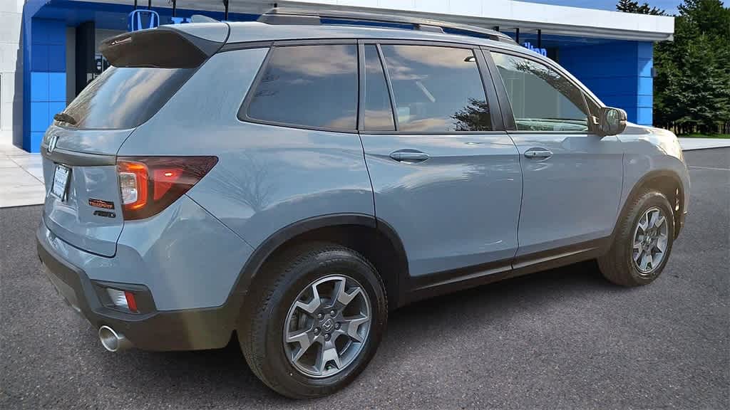 2023 Honda Passport TrailSport