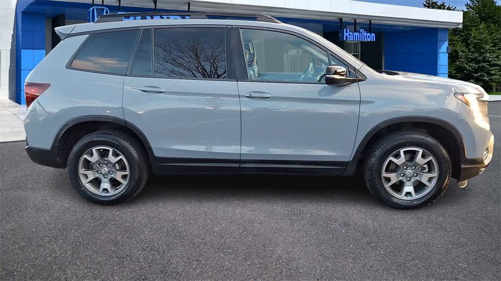 2023 Honda Passport TrailSport