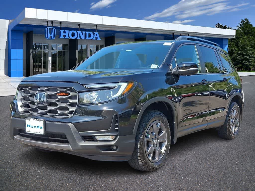 2024 Honda Passport TrailSport