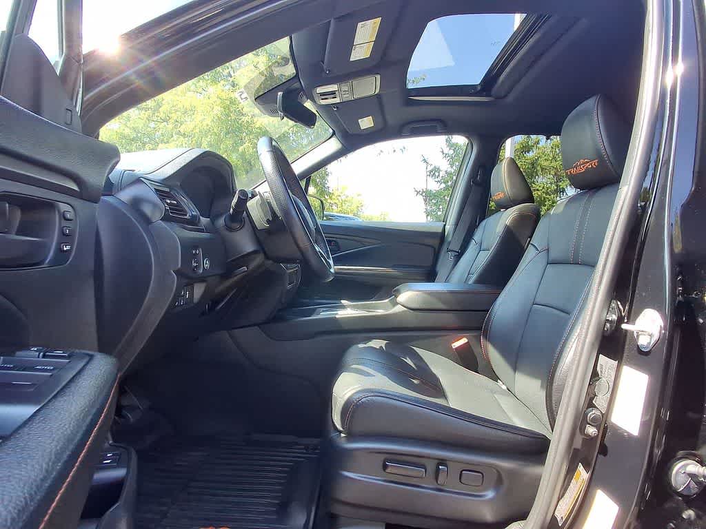 2024 Honda Passport TrailSport