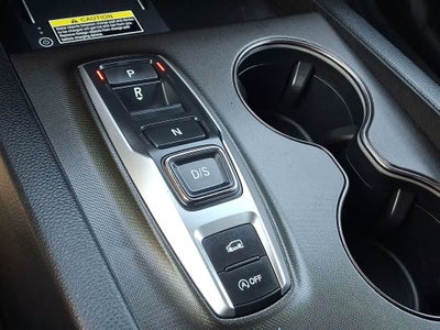 2024 Honda Passport TrailSport