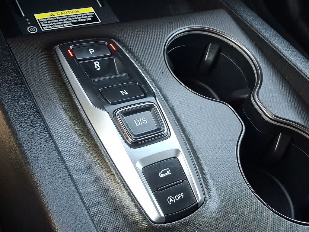 2024 Honda Passport TrailSport
