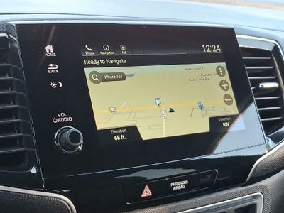 2024 Honda Passport TrailSport
