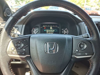 2024 Honda Passport TrailSport