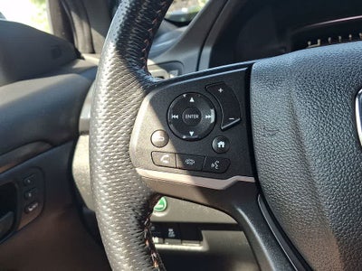 2024 Honda Passport TrailSport