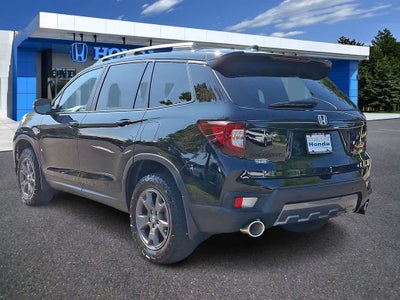 2024 Honda Passport TrailSport