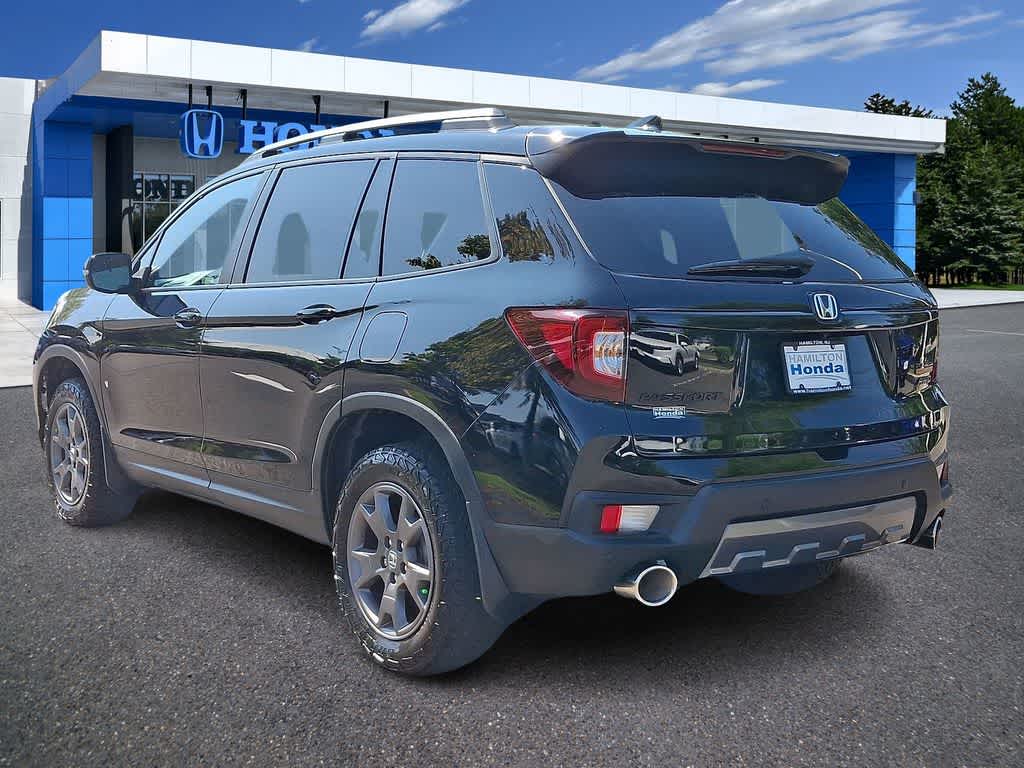 2024 Honda Passport TrailSport