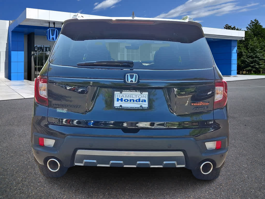 2024 Honda Passport TrailSport