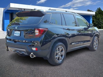 2024 Honda Passport TrailSport