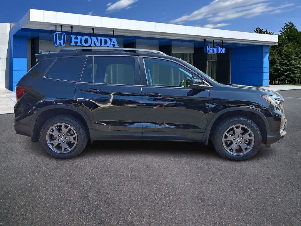 2024 Honda Passport TrailSport