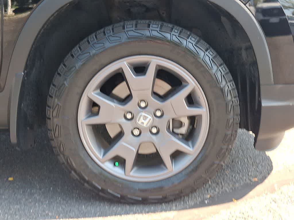 2024 Honda Passport TrailSport