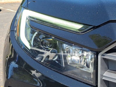 2024 Honda Passport TrailSport
