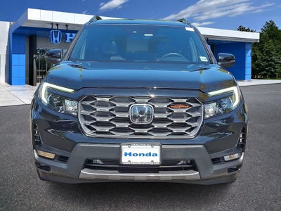 2024 Honda Passport TrailSport