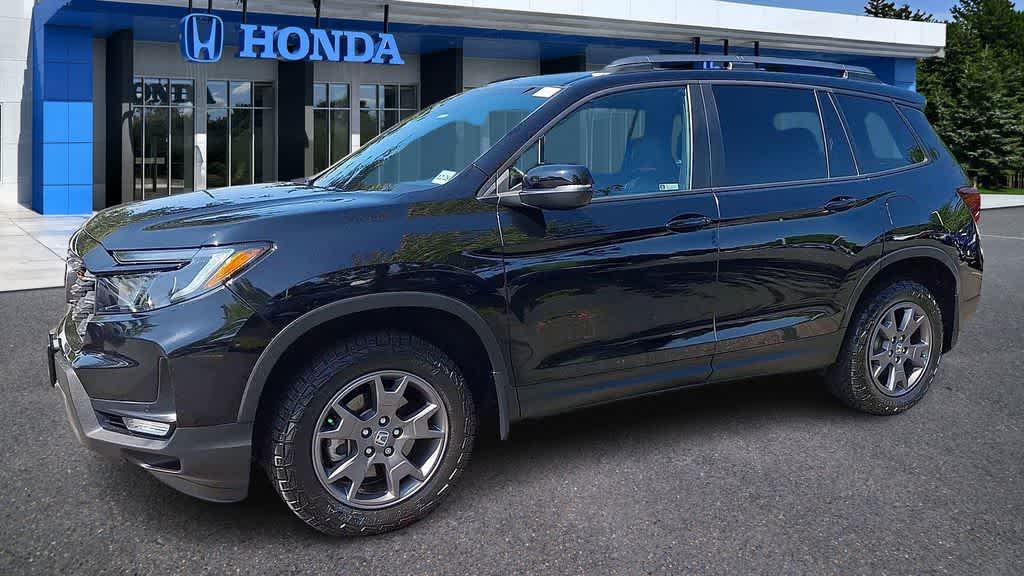 2024 Honda Passport TrailSport