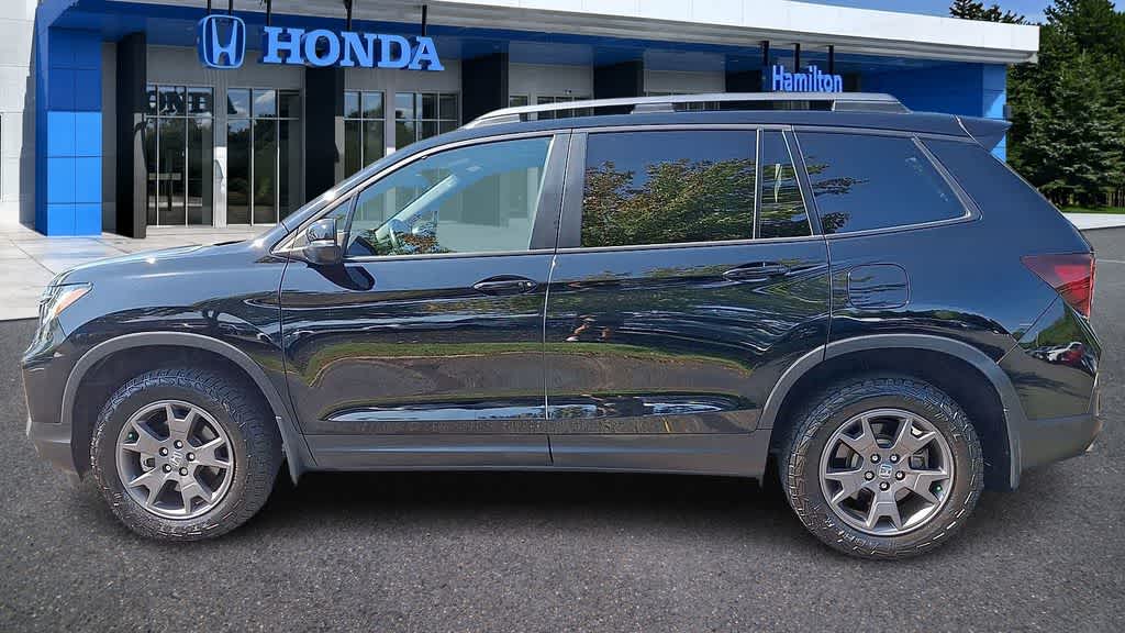 2024 Honda Passport TrailSport