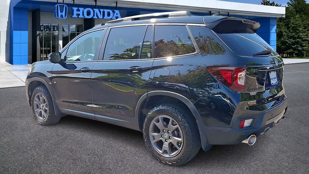 2024 Honda Passport TrailSport