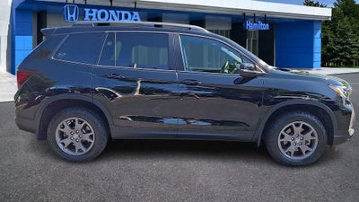 2024 Honda Passport TrailSport